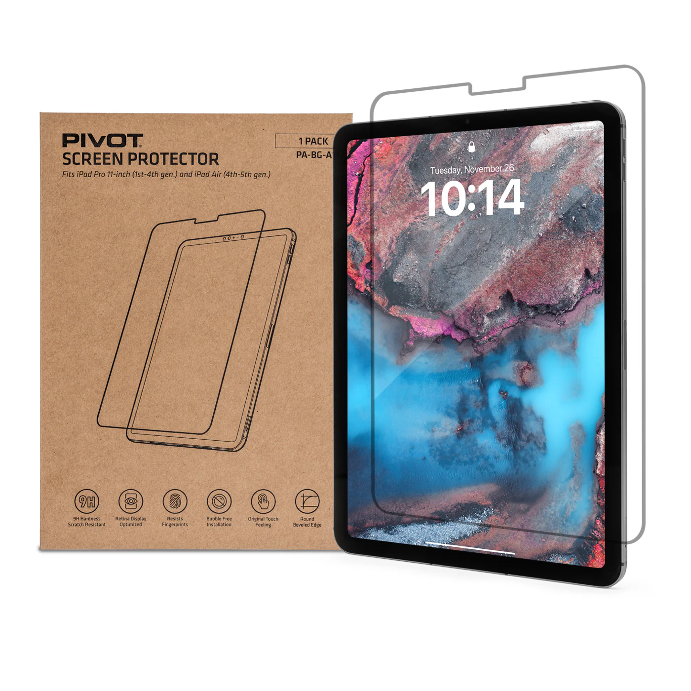 Anti-Glare Screen Protectors - Image 3