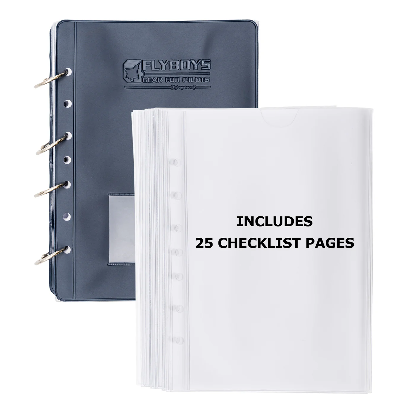 FlyBoys Checklist Book - Jeppesen® (5.5 in x 8.5 in) - Image 5