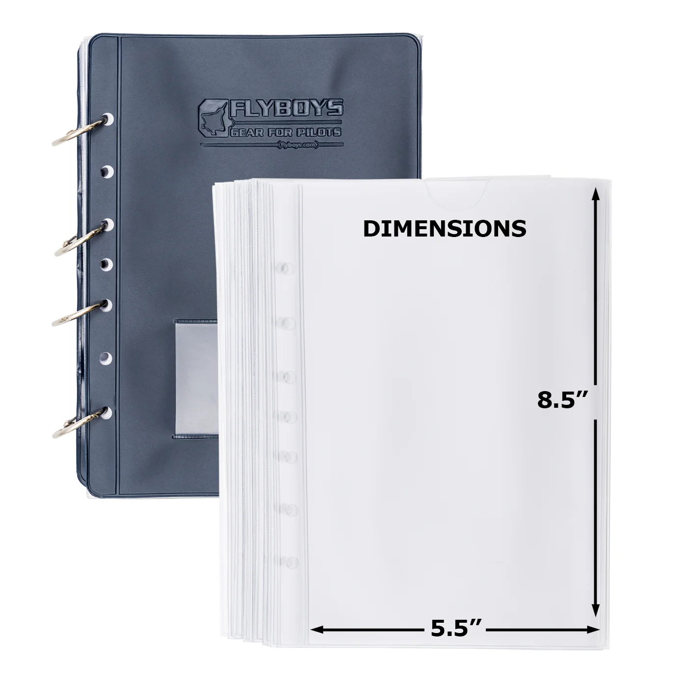 FlyBoys Checklist Book - Jeppesen® (5.5 in x 8.5 in) - Image 6