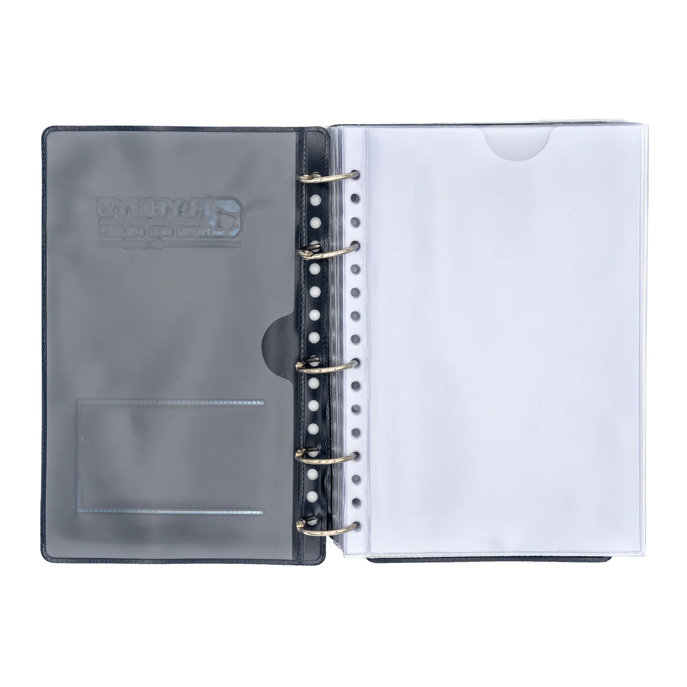 FlyBoys Checklist Book - Standard (5 in x 8 in) - Image 3