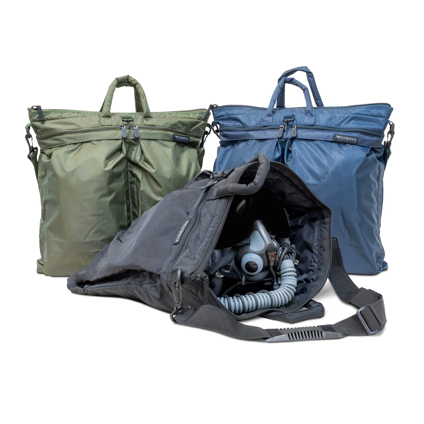 FlyBoys Jumbo Helmet Bag - Image 4