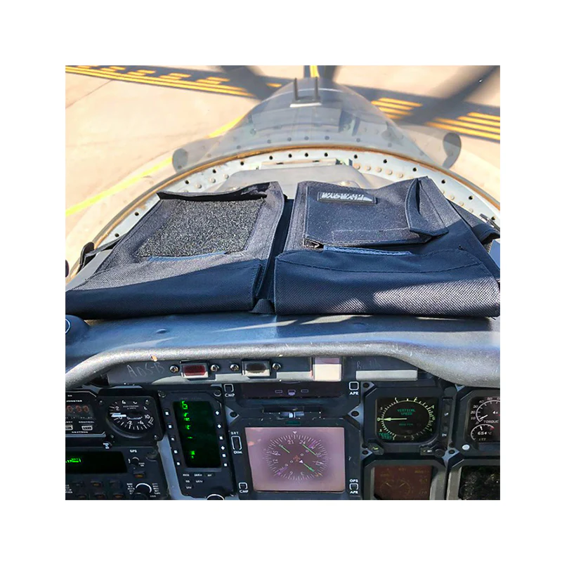 FlyBoys Pubs Bag - T-6 NavMaster SaddleBag - Image 3