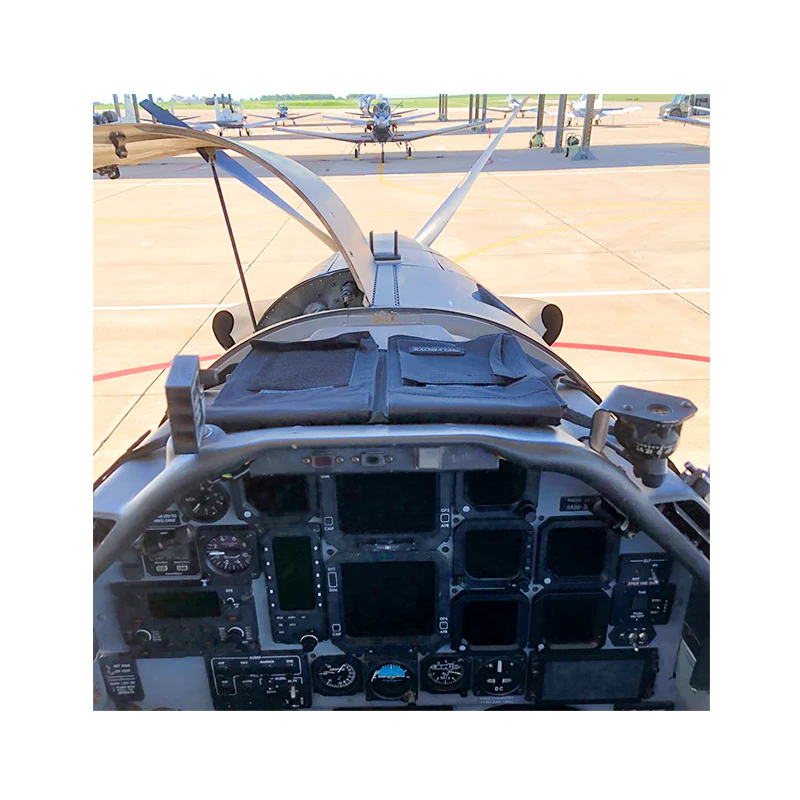 FlyBoys Pubs Bag - T-6 NavMaster SaddleBag - Image 4