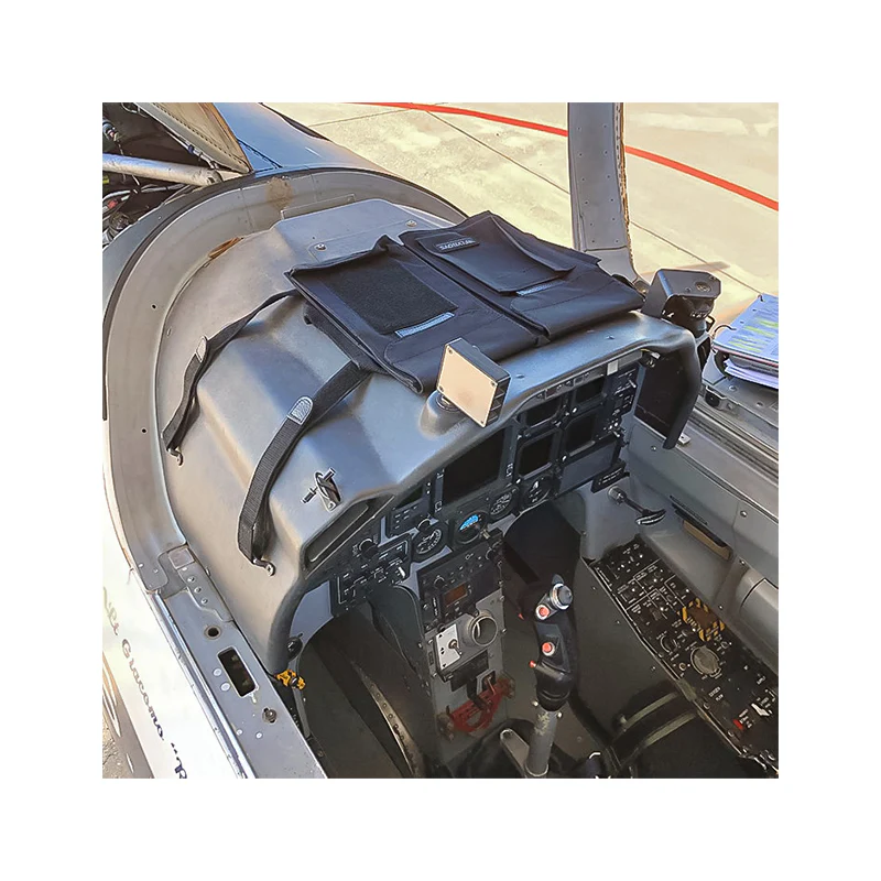 FlyBoys Pubs Bag - T-6 NavMaster SaddleBag - Image 5
