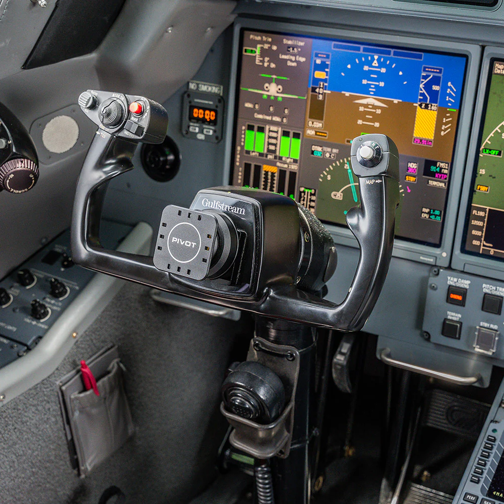 Gulfstream Yoke Mount - Image 4