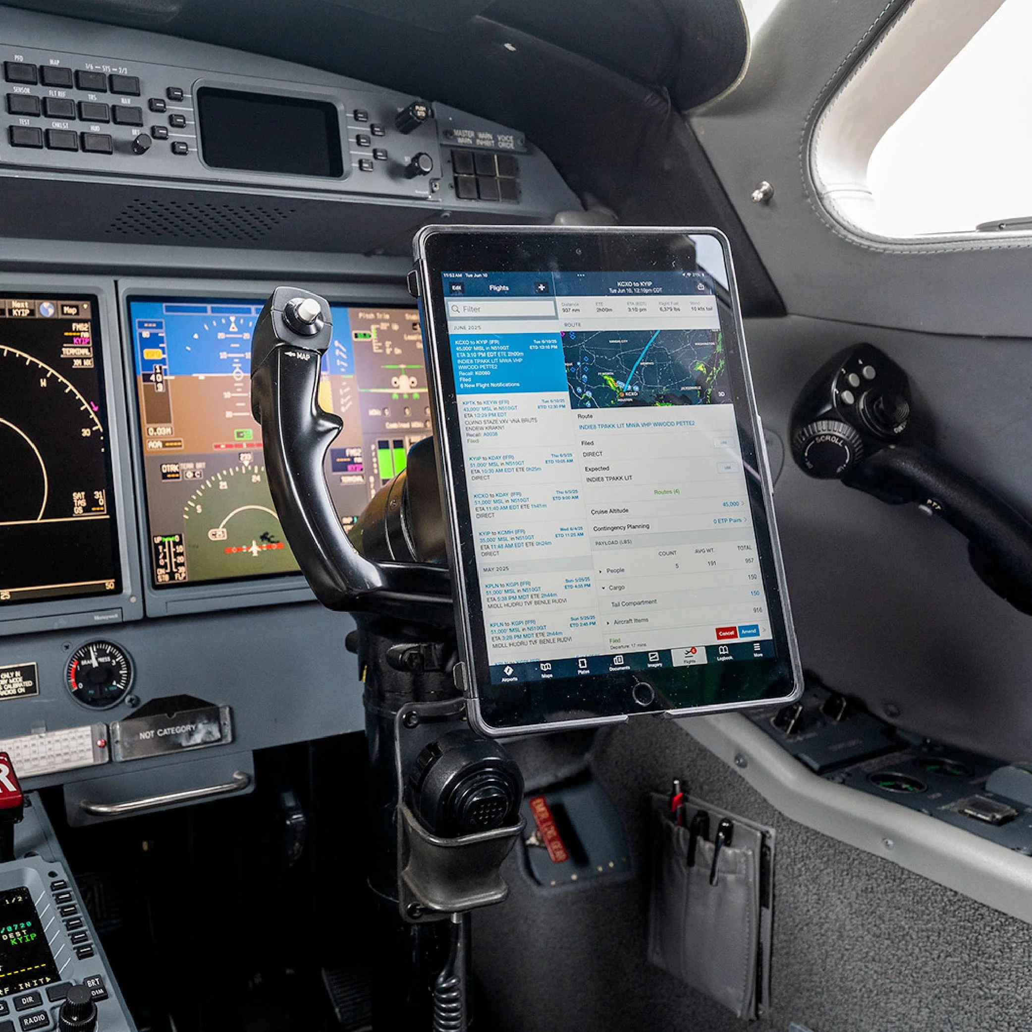 Gulfstream Yoke Mount - Image 5