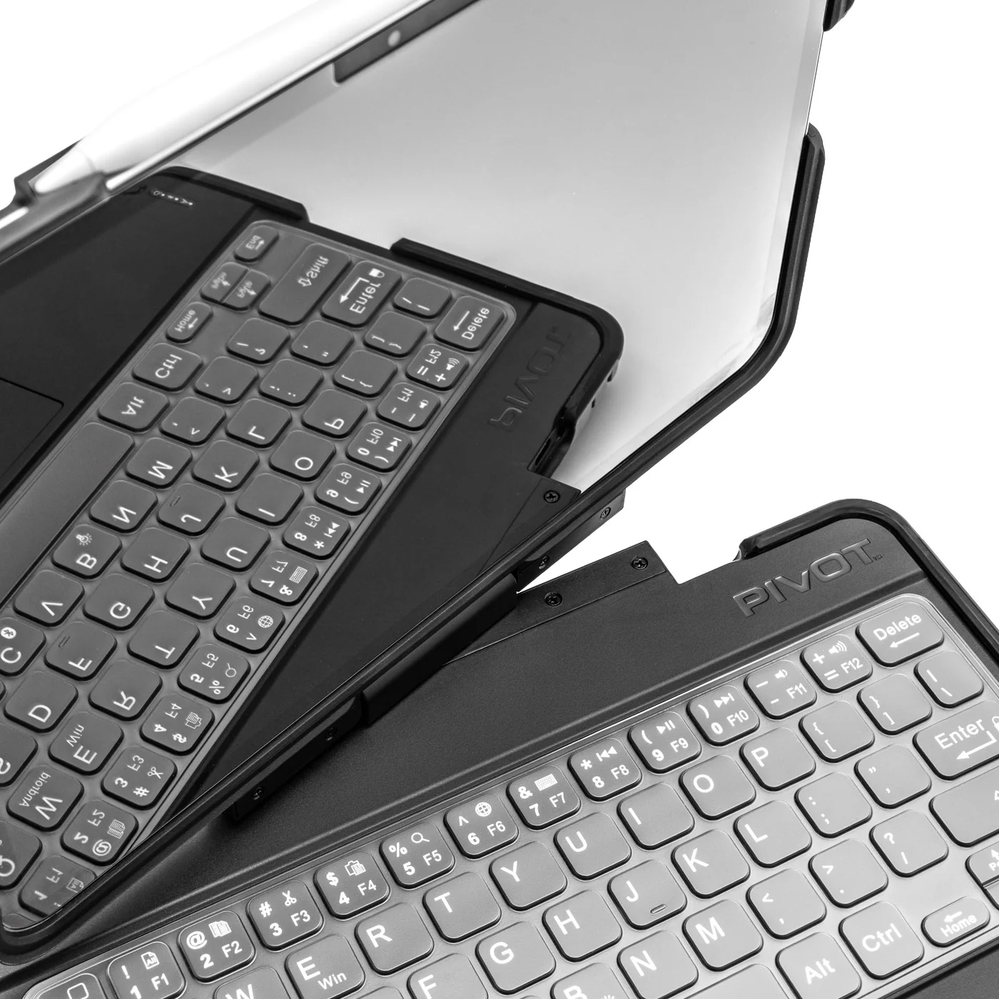 KA32A Bluetooth Keyboard with Trackpad - Image 3