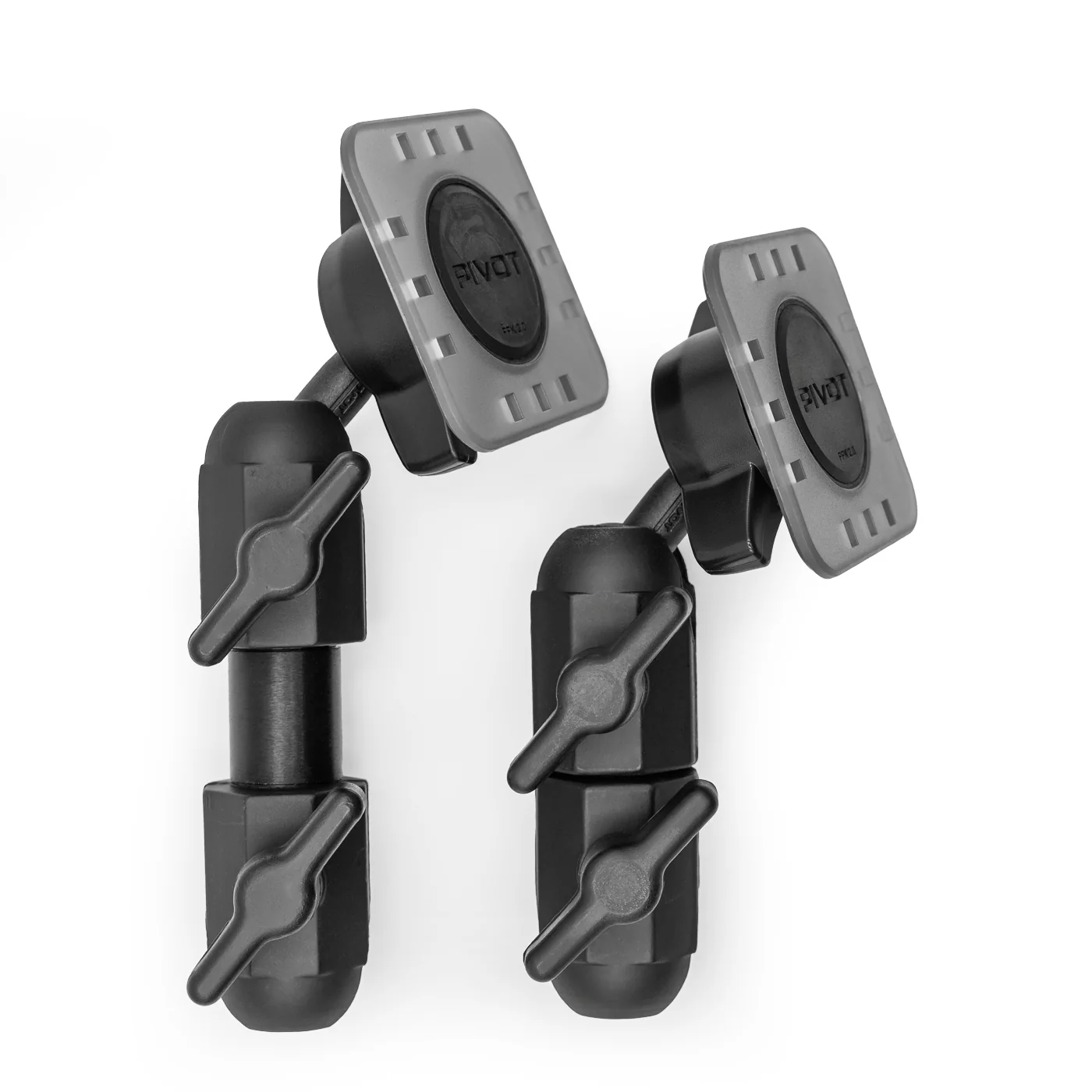 Double Suction Cup Mount - 0.75-inch Ball Arm - Image 4