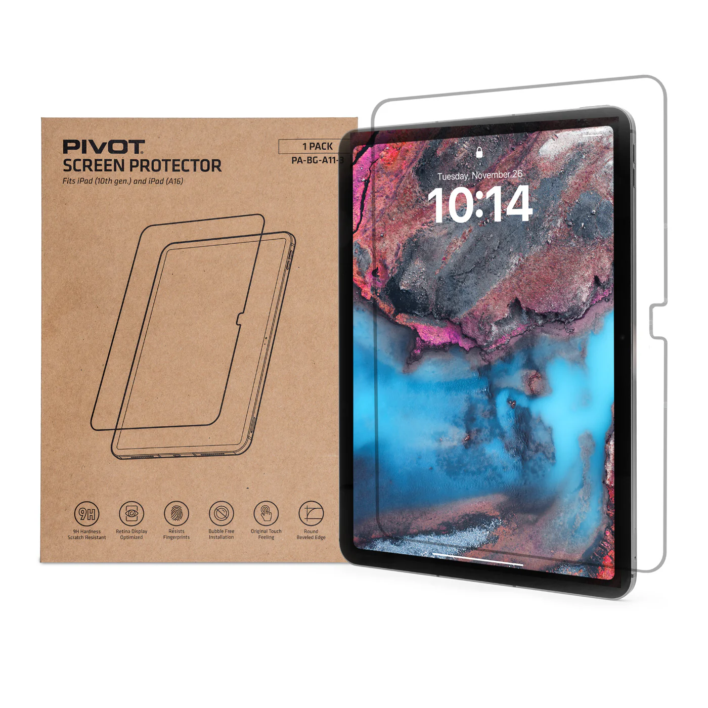 Clear Glass Screen Protectors - Image 4