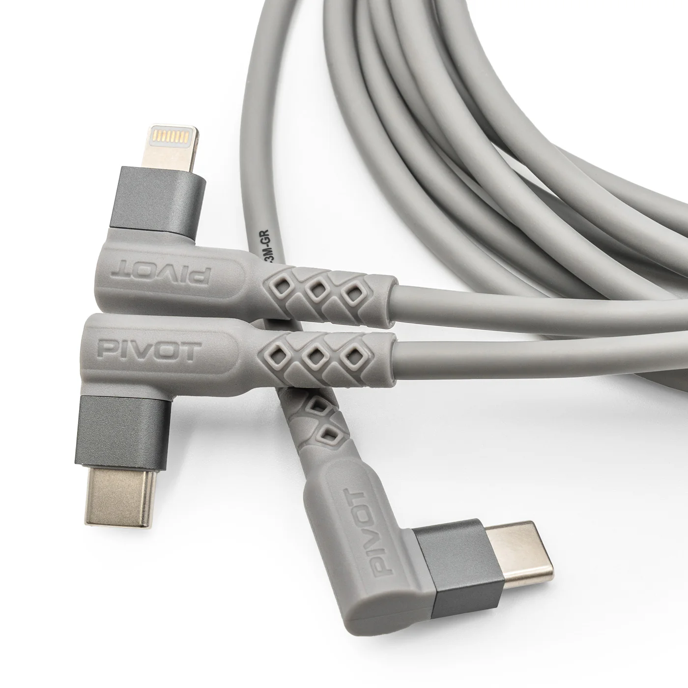 POWER Multifunction USB-C to Lightning Cable - Image 4