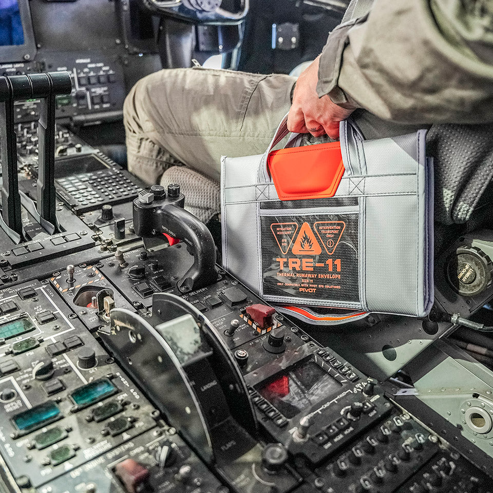 Thermal Runaway Envelope (TRE) - Image 5