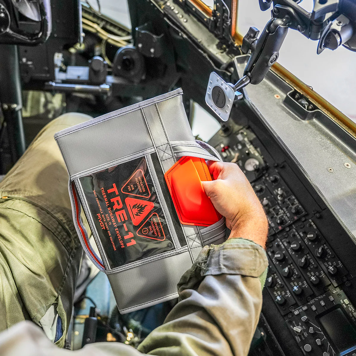 Thermal Runaway Envelope (TRE) - Image 7