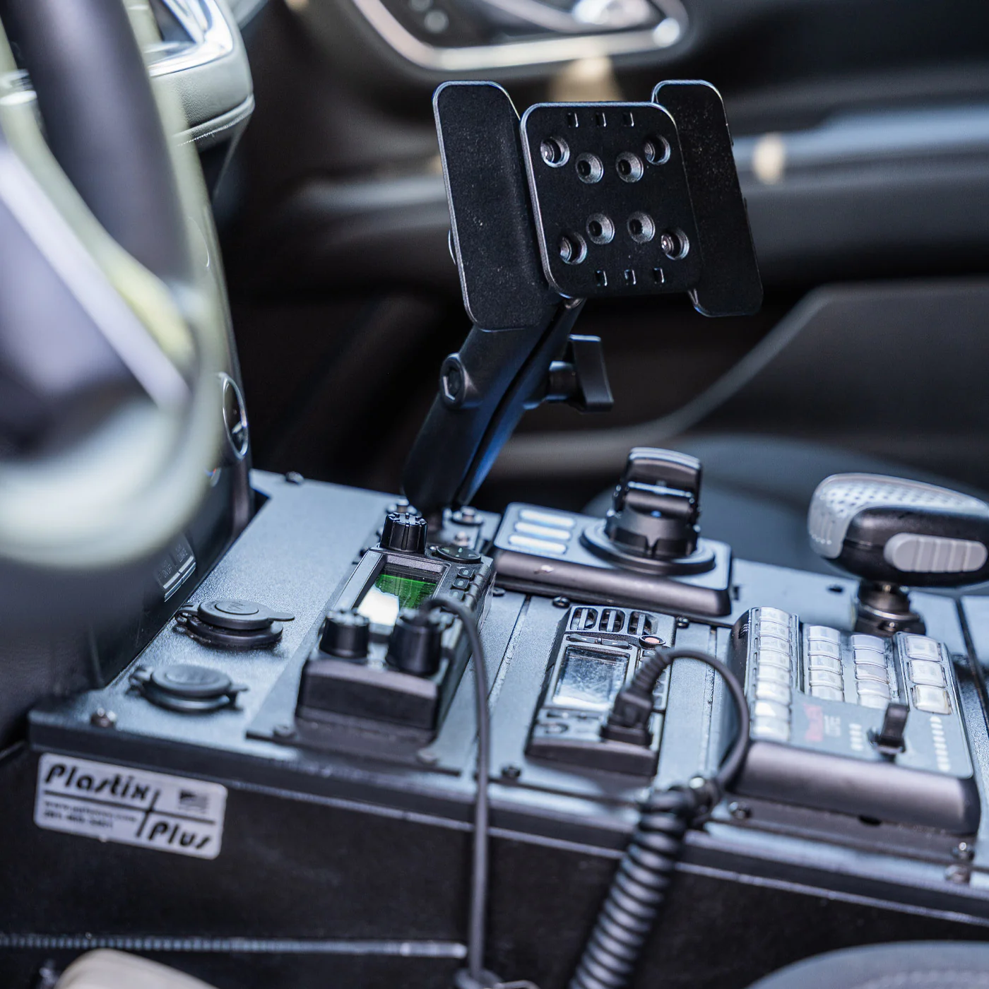Utility Mount (Square Base) - Image 3