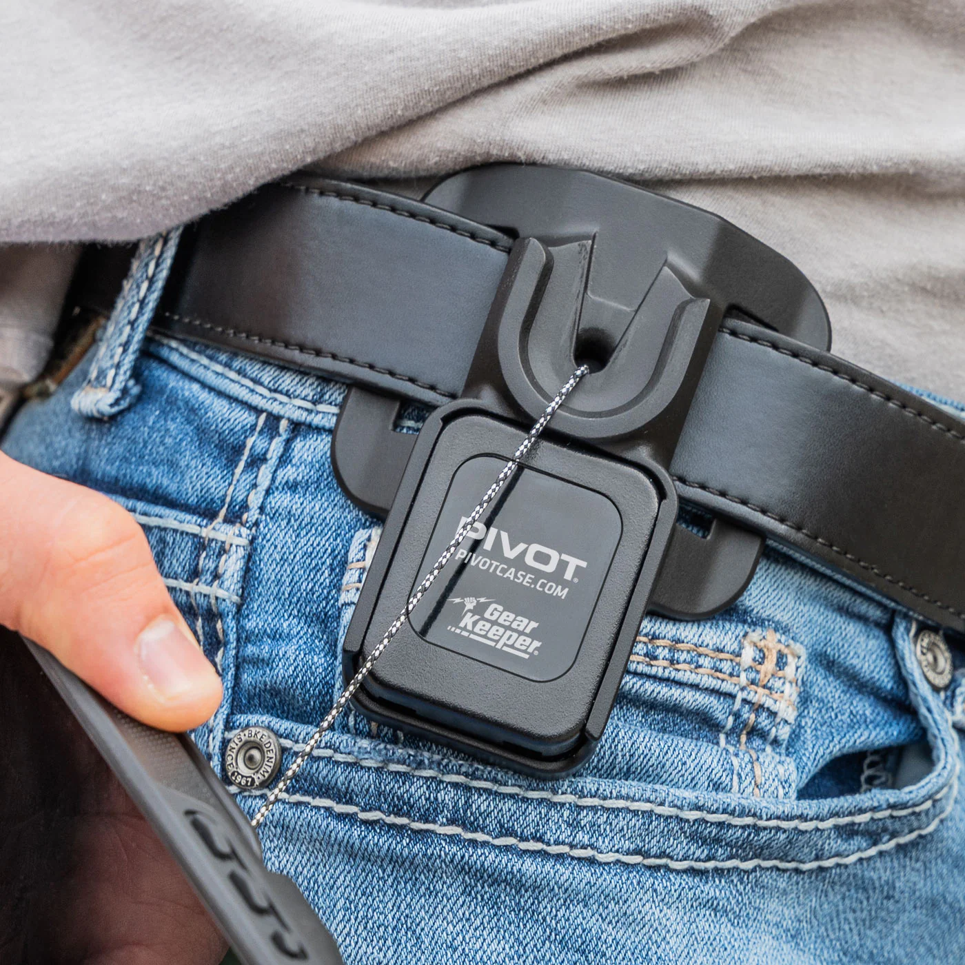 Wearable Belt Mount - Tethered - Image 6